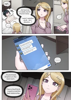 [Mackgee] Kaede Akamatsu (Danganronpa) [English] [Decensored]