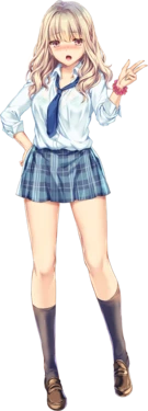 [PreKano]Kiss Kara Hajimaru Gyaru no Koi ~Kurumi no Uwasa to Honto no Kimochi~ (Character Sets Part 2)