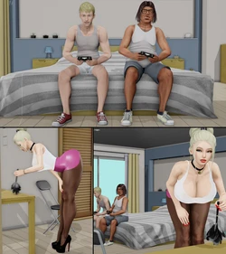 [RONAIL] Natalie textless