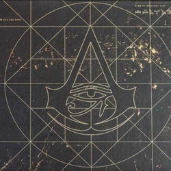 Assassin's Creed Origins Collector's Edition Art Book