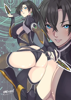 [Artist] Kairaku Namakikurage