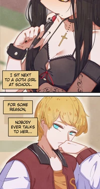 [Merryweather] [at2.] The Goth Girl and the Jock - Season 1
