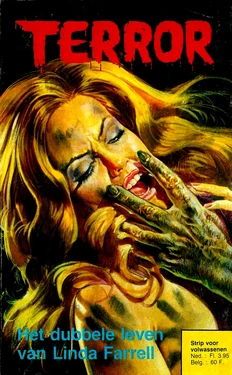 Terror 124 - Het dubbele leven van Linda Farrell (Dutch)