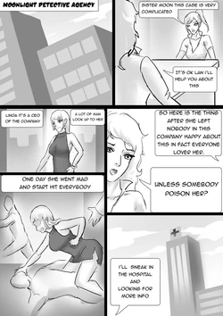 [win4699] Detective's last case