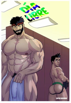 [Lupin Barnabi] Day Off [Esp]