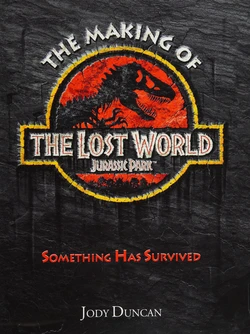 The Making of the Lost World - Jurassic Park (1997)