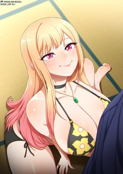 [NeoCoill] Taking Measurements (My Dress-Up Darling)