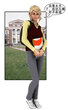 [Dynamoob]大学姐妹会（K记翻译）