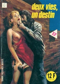 (Elvifrance)(Série Grise #25)[Giuseppe Montanari][Antonio Todaro] Deux vie, un destin + La peur au ventre [French]