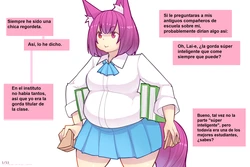 Lai-E weight gain (español)