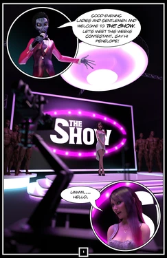 [Tab109] [3D] The Show