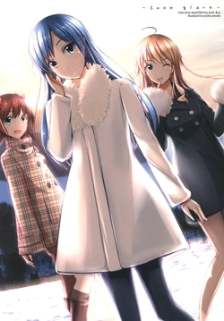 [Losic Lost* (jenifa-yamada)] -Snow gldve- (THE IDOLM@STER) [Digital]