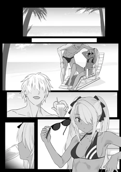 [Yodare] Iori no Gray CG Shuu (Blue Archive)