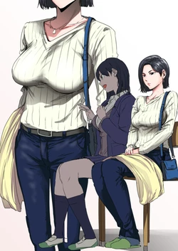 [Shishiji] Boku Yaba Mama | I'm Yaba Mama (Boku no Kokoro no Yabai Yatsu) [English]