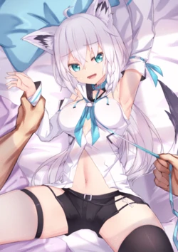 [GMKJ &Yakin] Shirakami Fubuki _animated [Decensored]