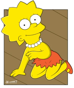 [FairyCosmo] The Simpsons Art