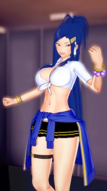 [KaosKatsu] Kyoka Kagamiin (Card)