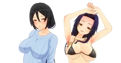 [Date Masukuromu] Desuraba to Desutiniirabaazu no Tagu ga Sukunainode Tsukutta….