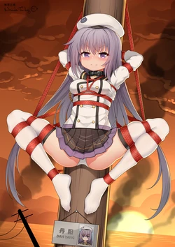 [Wonder Turkey] Danyang defeat and public humiliation (Warship Girls R)