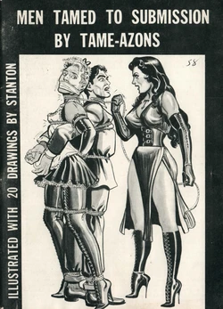 [Eric Stanton] Men Tamed To Submission by Tame-Azons