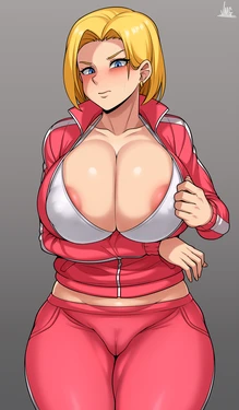 [JMG] Android 18 (Dragon Ball Z)