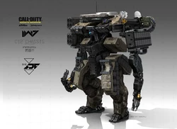 使命召唤13无限战争设定集/Call Of Duty Infinite Warfare Official Art Works