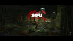 师父官方艺术设定集/SIFU Official Art Works
