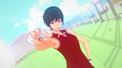 [Kampfzerstorer] Teshigawara Kyouka (Ookii Onnanoko wa Suki desu ka?)