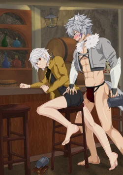 [Tyverion] DanMachi Tavern - Bete (& Welf) X Bell