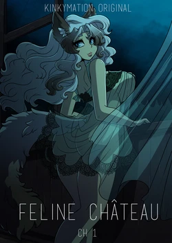 [Kinkymation] Feline Chateau 1 - 3 (Indonesian) [Tooncubus]