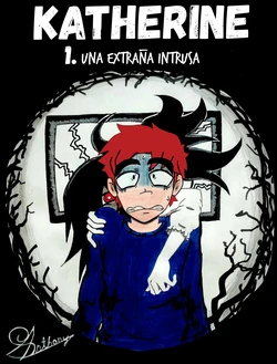 [Anthony] Katherine #1 - Una Extraña Intrusa [Spanish] (Complete)