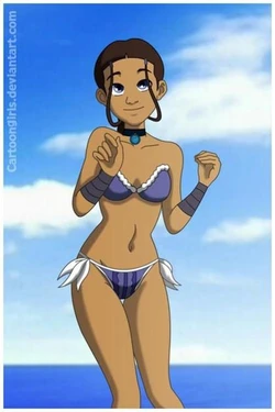 [CartoonGirls] Swimsuit Gallery