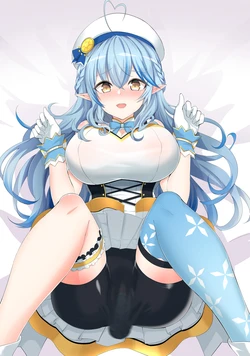 [MP150.plus] "Idol Ishou" Yukihana Lamy (Yukihana Lamy)