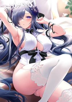 [Pontaro] August Seijoui (Azur Lane)