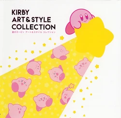 Kirby Art & Style Collection