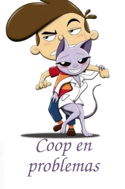Coop en problemas [FoxyChris]