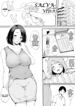 [Sakurayu Hal] Shinyuu | SALVAVIDAS (Hametomo Onna Tomodachi ga SeFri-ka shita Hi) [Spanish] [Digital]