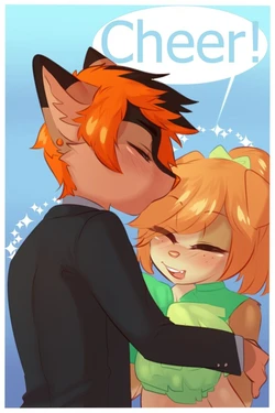 [nickii] Cheer