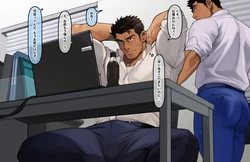 [Tarutoru][After work]