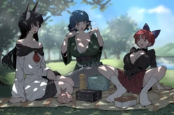 [Pixiv] frogsnake (8121890)