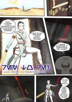 [EscapefromExpansion] Rey to Rei