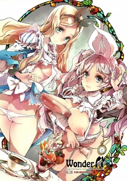 (C91) [70 Nenshiki Yuukyuu Kikan (Ohagi-san)] Wonder A