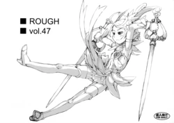 (SC60) [Nekoya Kaigetsudou (T.K-1)] ROUGH vol.47+ (Dokidoki! Precure)