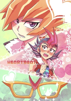 (Sennen Battle Phase 13) [Sorede 30 (Yoro)] HEARTBEAT (Yu-Gi-Oh! ZEXAL)