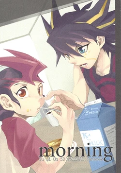 (DUEL PARTY) [Sab.com (Sable)] morning (Yu-Gi-Oh! 5D's, Yu-Gi-Oh! ZEXAL)