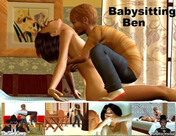 Creep+Misused-Babysitting_Ben Creep+Misused-Babysitting_Ben