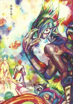 [Hai dora] Rakuen wa toku. (Yu-Gi-Oh! ZEXAL)