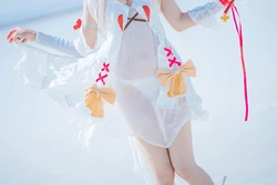 桜桃喵 - 伊莉雅