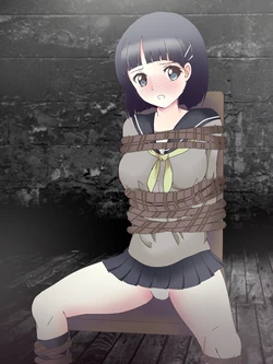 [Soo] Kirigaya Suguha Goumon (Sword Art Online)