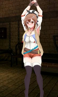 [Soo] Ryza Goumon (Ryza no Atelier)